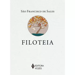 Filoteia - Brochura, De Sales, São Francisco De. Editora Vozes Ltda., Capa Mole Em Português, 2021