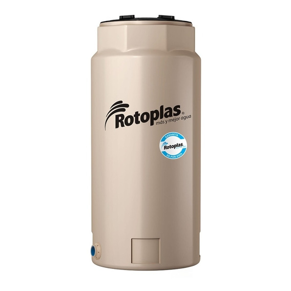 Tanque De Agua Rotoplas 500 Lts Slim Cuatricapa Vertical