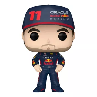 Funko Pop Racing Checo Perez (sergio Perez) 04 Oracle Red Bull - Pop! Racing
