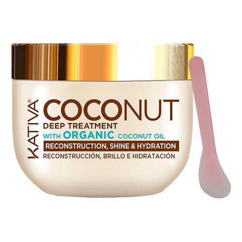 Kativa Crema Coconut  300ml - mL