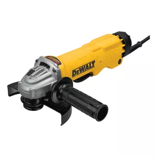 Mini Esmeriladora Angular 5  1500w Uso Pes Dewalt Dwe4314-b3