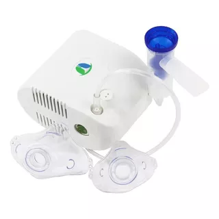 Nebulizador Compresor  Adulto/infantil Accesorios Silencioso