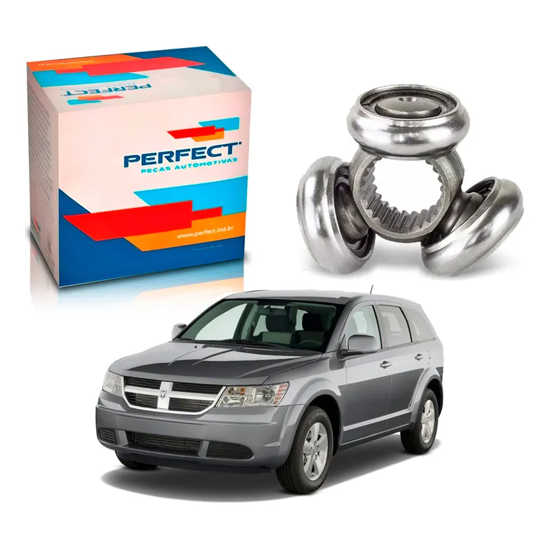 Trizeta Perfect Dodge Journey 2.7 2009 A 2011