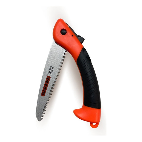 Mini Sierra Para Ramas Y Madera Plegable 180mm / Toolstore