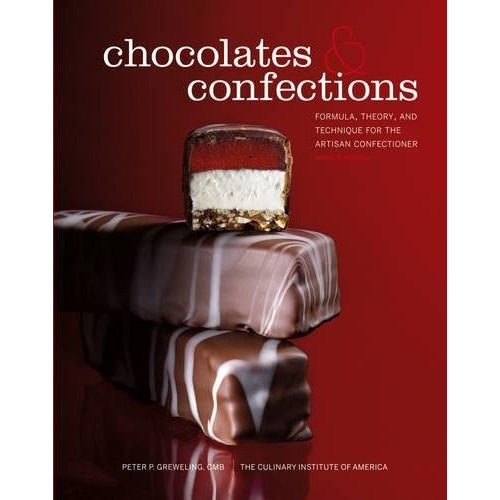 Book : Chocolates And Confections: Formula, Theory, And T...