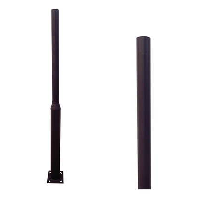 Columna Para Farol Solar Smart Warrior - Pole-war Tbcin