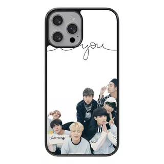 Funda Compatible Con Samsing De Banda Btss #8