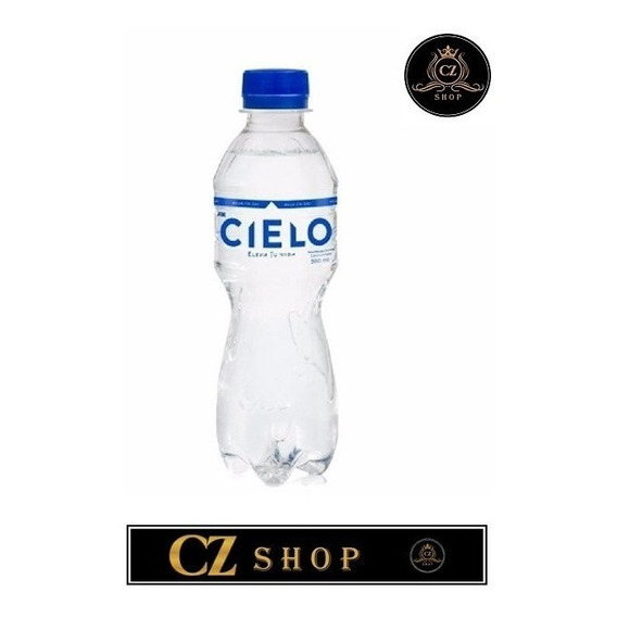 Agua Cielo Sin Gas 300ml X 24 U - mL a $2