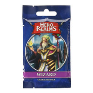 Hero Realms Exp Wizard Pack - Juego De Cartas