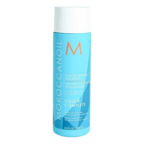 Moroccanoil Color Complete Shampoo Protector De Color 250 Ml