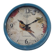 Relógio De Parede Analógico Grande 33cm Decorativo Luxo