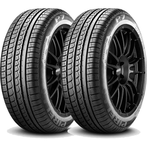 Kit de 2 neumáticos Pirelli P7 P 205/55R16 91 V