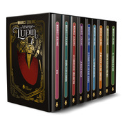 Arsene Lupin : Obras Selectas