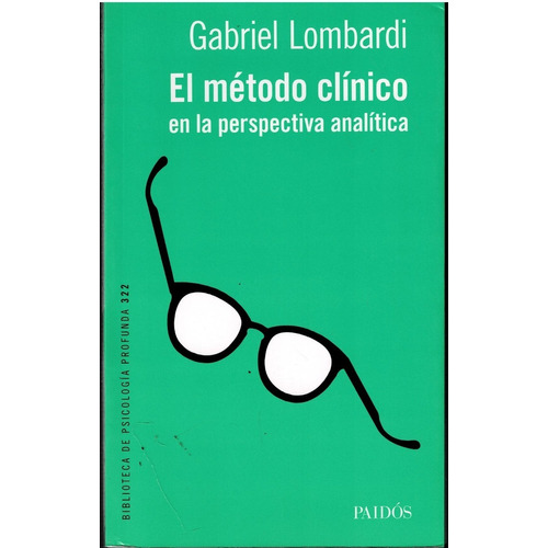 El Método Clínico En La Perspectiva Analítica - Lombardi