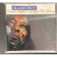 Cd Damn Right, I've Got The Blues Buddy Guy