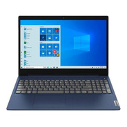 Notebook Lenovo Core I3-1115g4 4gb Ram 128gb Ssd 15.6 