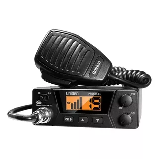 Uniden Radio Cb Pro505xl Movil - 40 Canales - 4 Watts