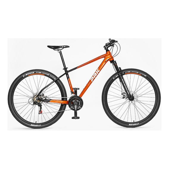 Mountain Bike Ember R29 21v  Color Naranja Tamaño Del Cuadro M (17.5)