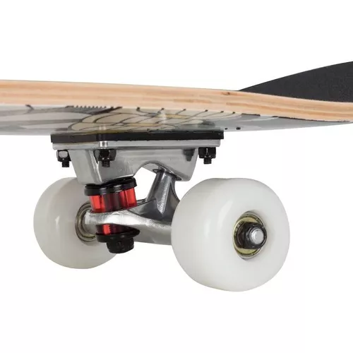 Skate CKS Street Spin Skateboard Card - VX-0309-418