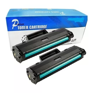 2 Toner C/ Chip 105a W1105a P/ 107a 107w 135a 135w 137fn