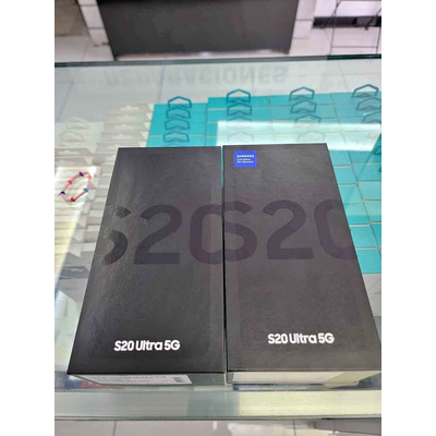 Samsung Galaxy S20 Ultra 256gb Debloqueado