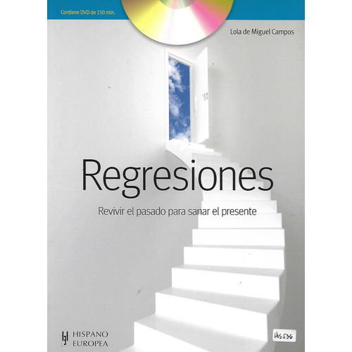 Regresiones (lola De Miguel Campos) Libro + Cd
