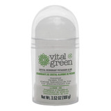 Vital Green Desodorante Cristal Alumbre 100gr (paq 1 Und)