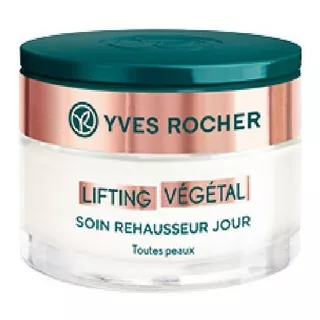 Crema De Dia Efecto Tensor Lifting Vegetal Yves Rocher