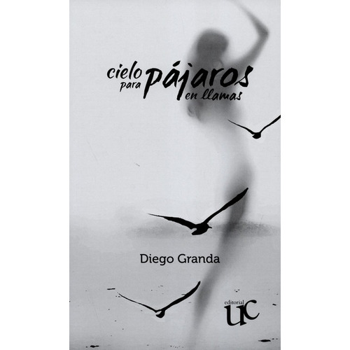 Cielo Para Pajaros En Llamas, De Granda, Diego. Editorial Universidad Del Cauca, Tapa Blanda, Edición 1 En Español, 2015