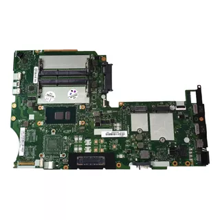 Placa Mãe Le Thinkpad L460 Core I3-6100u Sr2eu L 460 + Cor Verde