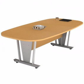 Mesa Para Oficina De Juntas Para 14 Personas Con Pasacables en ... Mesa Para Oficina De Juntas Para 14 Personas Con Pasacables en ...