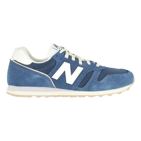 Tenis New Balance Casual 373 V2 Hombre Azul