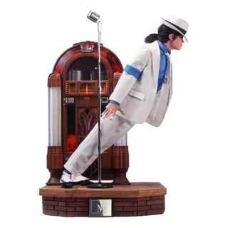 Michael Jackson Smooth Criminal Dlx 1/3 Scale Statue