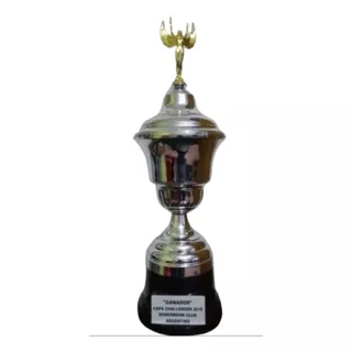 Trofeo Copa De Chapa 88cm 