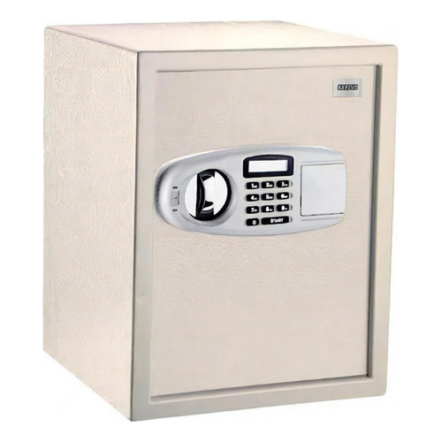 Caja Seguridad Para Amurar 40 X 30 X 30 Cm Electronica Llave Color natural