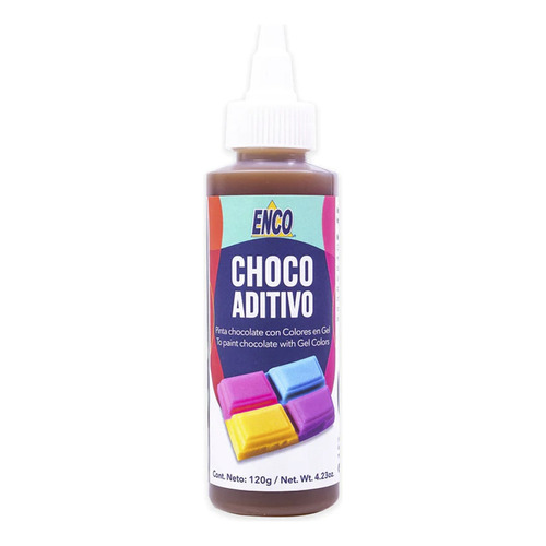 Choco Aditivo 120ml Enco 3324-120