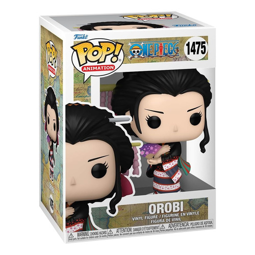 Funko Pop One Piece - Orobi #1475