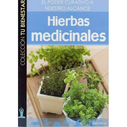 Hierbas Medicinales, De Coria, Ale. Editorial Dos Tintas Editores En Español