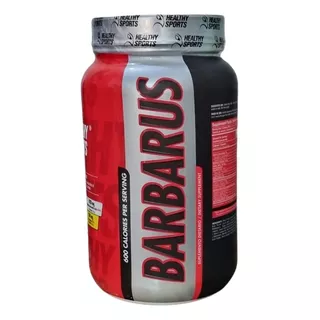 Proteína Barbarus Por 910g - g a $143