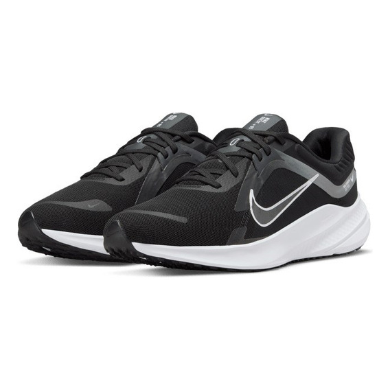 Championes Running Nike Quest De Hombre Dd0204-001 Flex