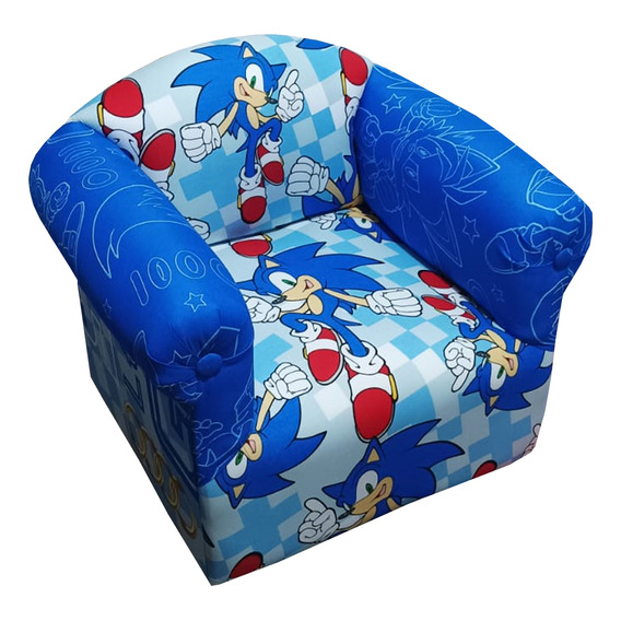 Sillón Para Niños Y Bebes Personajes Preferidos