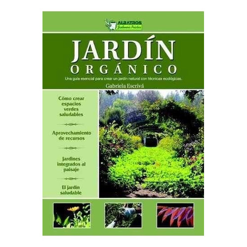Jardin Organico - Gabriela Escriva