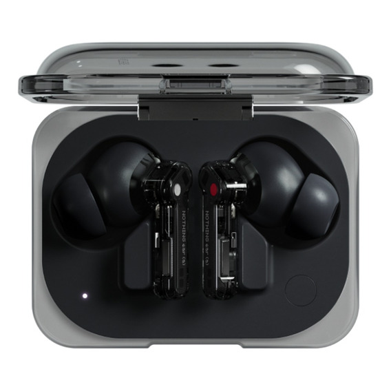 Audífono Bluetooth Nothing Ear (a) Negro Auriculares