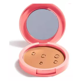 Pó Compacto Matte Real Avon - Para Pele Clara