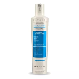  Máscara Prohall Select One De 300ml