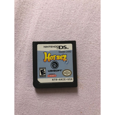 Petz Horsez Nintendo Ds  Cartucho Original