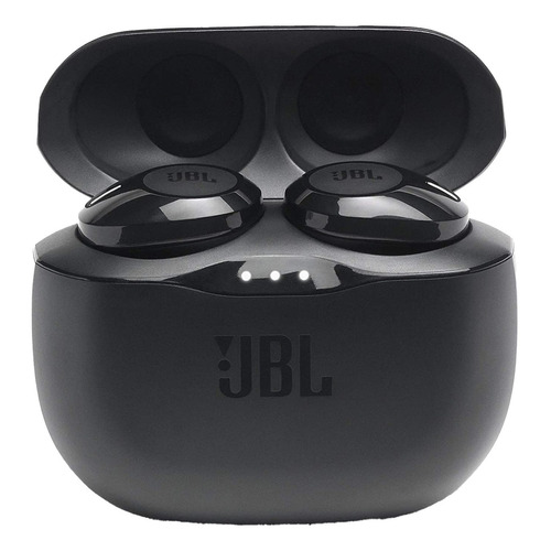 Audífonos in-ear inalámbricos JBL Tune 125TWS negro