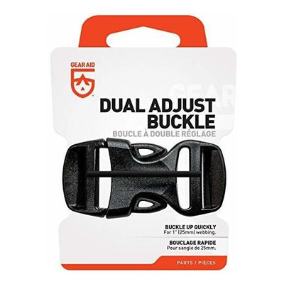 Kit De Hebilla De Ajuste Dual Gear Aid