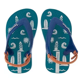 Chinelo Infantil Ipanema Fofura Baby Grendene