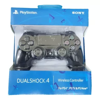 Control Ps4 Sony Dualshock Playstation 4 Alambrico Pc